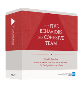 5 Behaviors Facilitation Kit