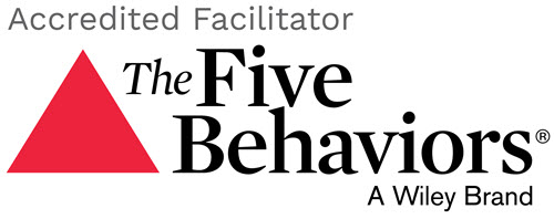 5 Behavior or a Cohesive Team