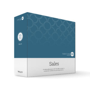 Everything DiSC Sales Facilitator Kit Box