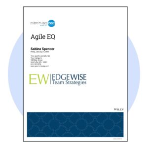 DISC Agile EQ Profile